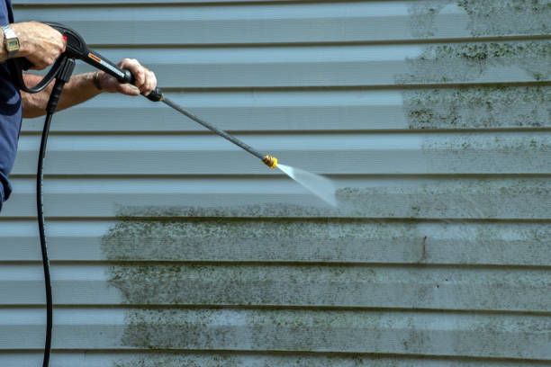 Best Sidewalk and Walkway Cleaning  in Rib Mountain, WI